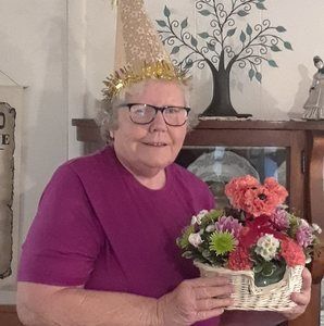 Meet your Posher, Kathy